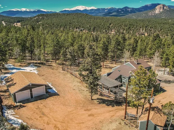 50 Nova Circle, Pine, CO 80470