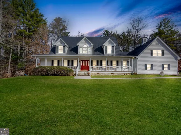 49 Dills Road Ext, Blairsville, GA 30512