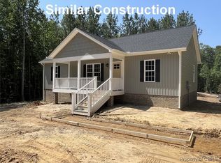 124 Zion Branch Rd, Saluda, VA 23149