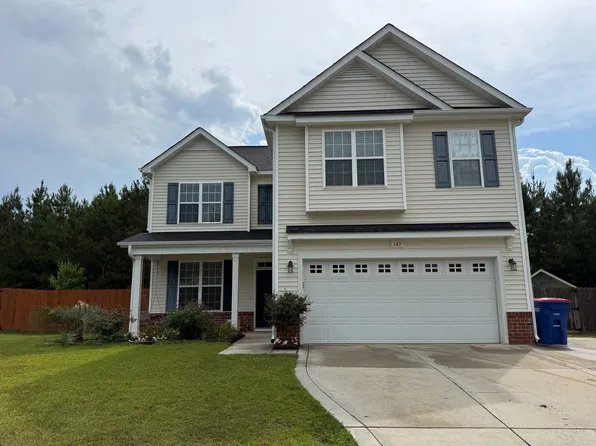 145 Mittams Point Dr, Jacksonville, NC 28546