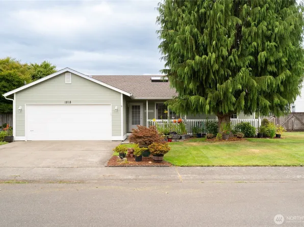1818 Collison, Centralia, WA 98531