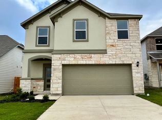 172 Breccia Trl, Liberty Hill, TX 78642