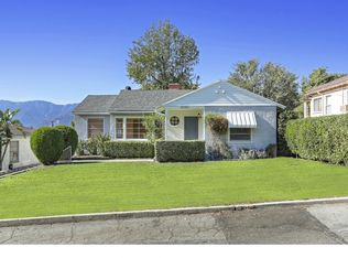 4747 Sunset Ave, La Crescenta, CA 91214