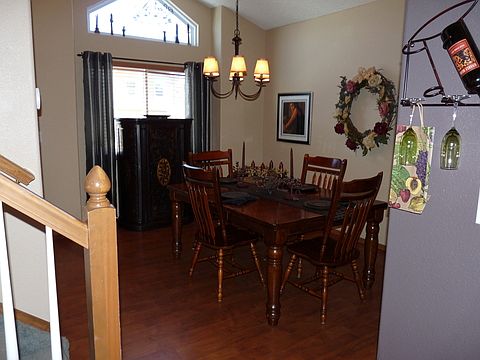 Dining or Living Room