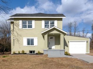 3508 Eufaula Ave, Muskogee, OK 74403