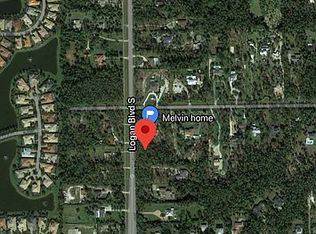 Logan Blvd S, Naples, FL 34119