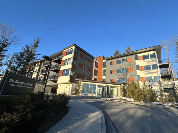 20 Morgan Drive #41, Lebanon, NH 03766