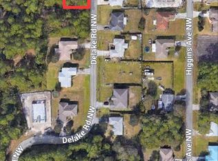 Delake Rd NW LOT 1, Palm Bay, FL 32907