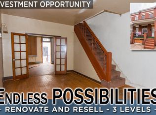 3017 McElderry St, Baltimore, MD 21205
