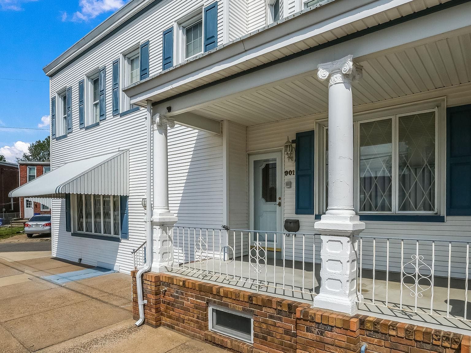 901 Mansion St, Bristol, PA 19007 Zillow