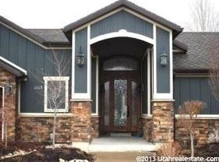 1115 E East Mountain Dr, Alpine, UT 84004