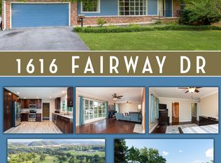 1616 Fairway Dr, Johnson City, TN 37601