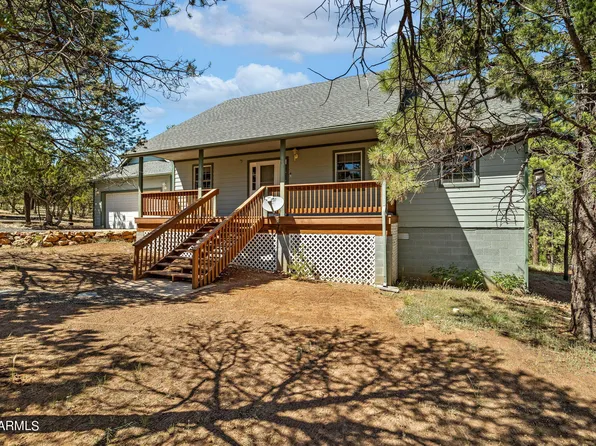 2765 PANTHER Circle, Overgaard, AZ 85933