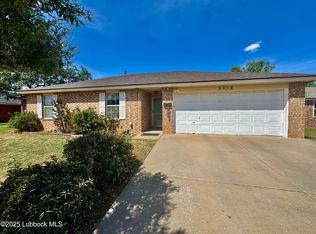 5918 10th Dr, Lubbock, TX 79416