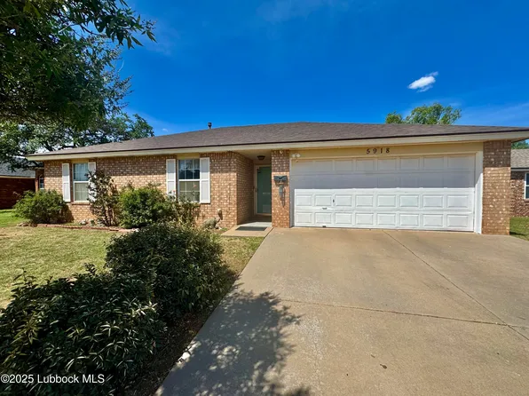 5918 10th Dr, Lubbock, TX 79416