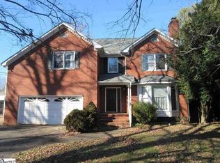 201 Forrester Creek Way, Greenville, SC 29607