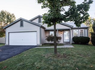 4072 Blue Coat Ln, Columbus, OH 43230
