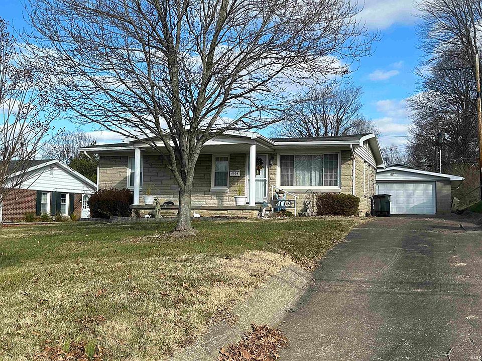 4009 Upper Mount Vernon Rd, Evansville, IN 47712 MLS 202400862 Zillow