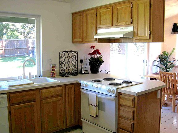Open Kitchen