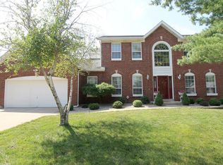 1704 Beaconsfield Dr, Saint Charles, MO 63303