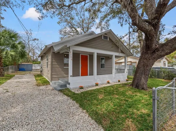 8506 N Branch Ave, Tampa, FL 33604