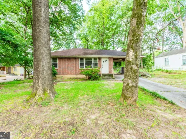 925 South Ave, Forest Park, GA 30297