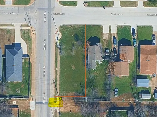 5637 Humbert Ave, Fort Worth, TX 76107
