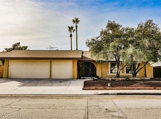 6201 Elmira Dr, Las Vegas, NV 89118