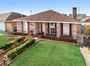 2808 Mayflower St, Meraux, LA 70075