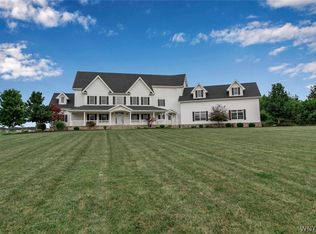 3421 Angle Rd, Orchard Park, NY 14127