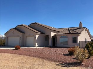 9129 N Concho Dr, Kingman, AZ 86401