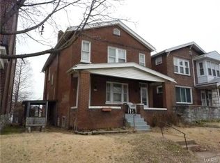 4918 Loughborough Ave, Saint Louis, MO 63109