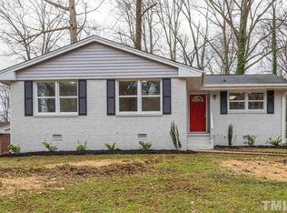 3120 Glenridge Dr, Raleigh, NC 27604