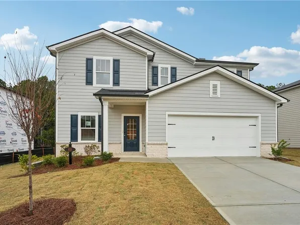 80 Proust Cir, Dallas, GA 30132