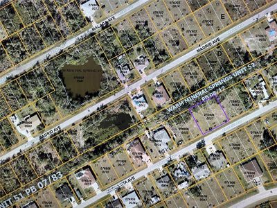 14-15 & 16 Margarita Ave, North Pt, FL, 34287
