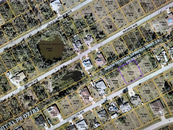 14-15 & 16 Margarita Ave, North Pt, FL 34287