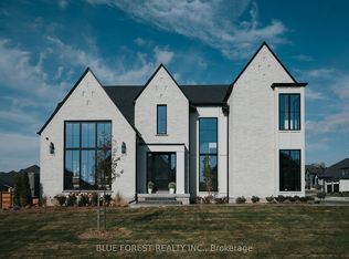 4 Edgeview Cres, Middlesex Centre, ON N0L1R0