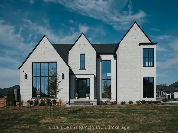 4 Edgeview Cres, Middlesex Centre, ON N0L 1R0