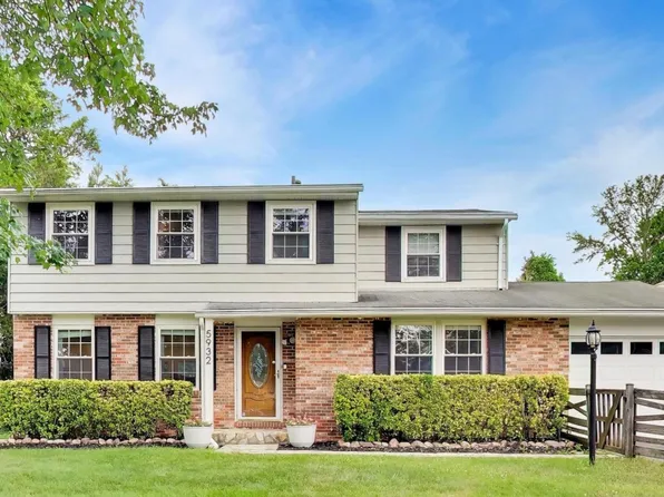 5932 Peregrine Dr, Burke, VA 22015