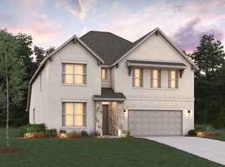 Laredo Plan, Goodland - Overlook 60', Venus, TX 76084