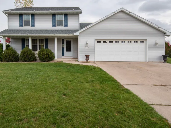 408 Tivoli Trl, Denmark, WI 54208