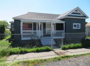 206 E Birch Ave, Ritzville, WA 99169
