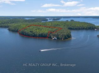 R60-PT5 Tobins Is, Muskoka Lakes, ON P0B 1J0