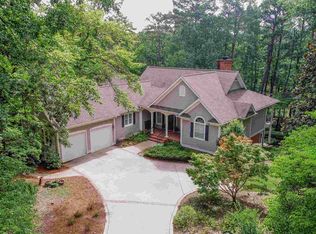 1000 Kimbrough Hill Dr, Greensboro, GA