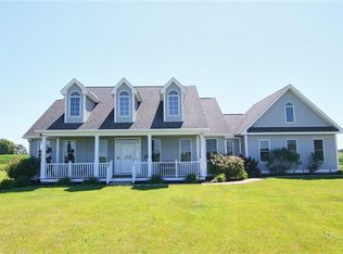 27827 N Arthur Baker Rd, Atlanta, IN 46031