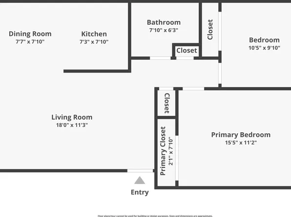 Brighton Park East Apartments