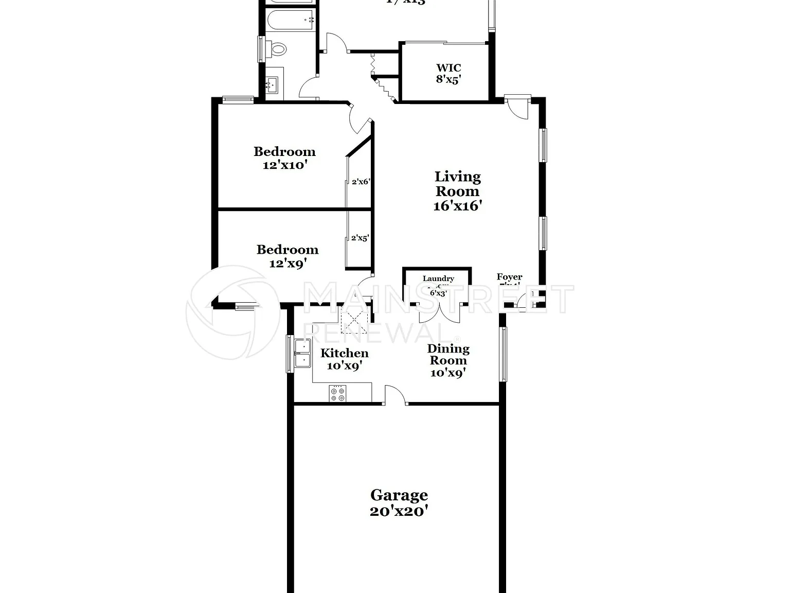 3708 W Carol Ann Way — Photo 2