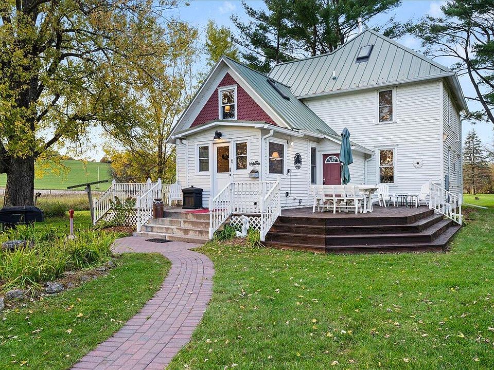 S4543 Slayback ROAD, La Farge, WI 54639 Zillow