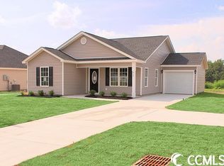 412 Hallie Martin Rd LOT 1, Conway, SC 29527