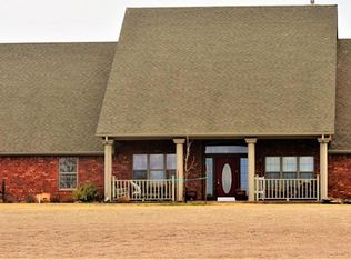 22018 E 1230 Rd, Cordell, OK 73632